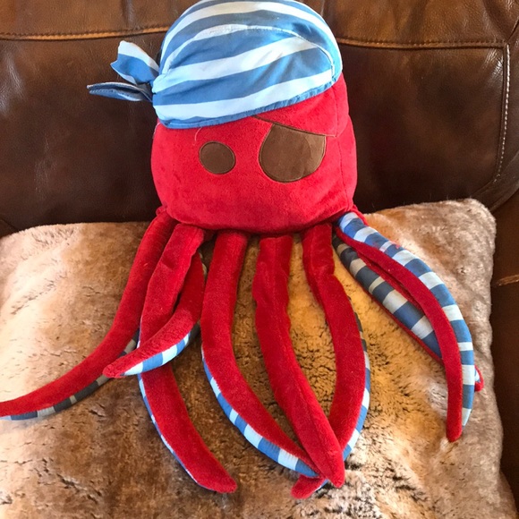 stuffed octopus target